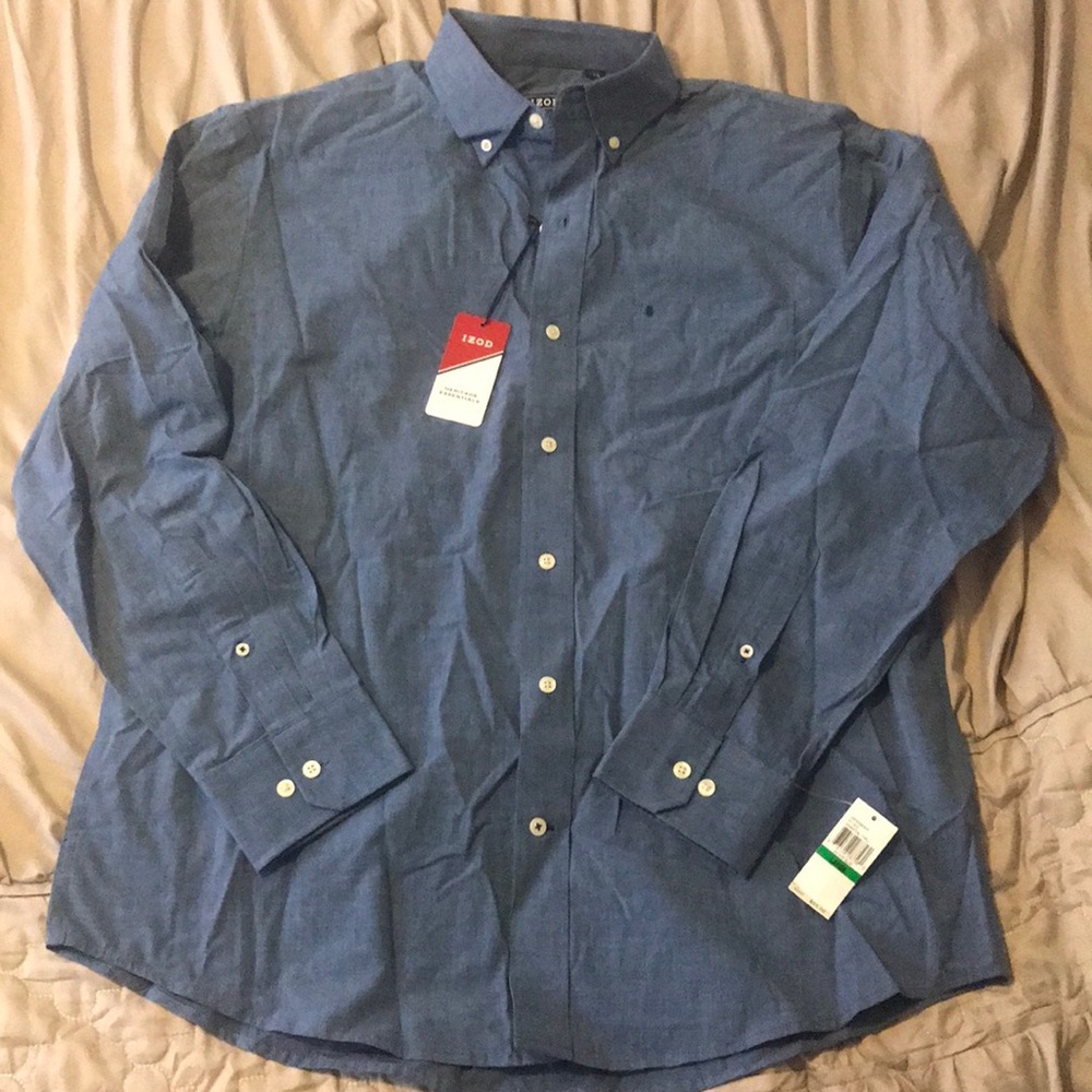 Izod dress shirt